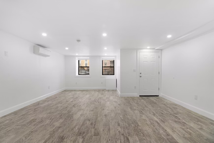 Full interior remodeling including painting and flooring in Queens NY